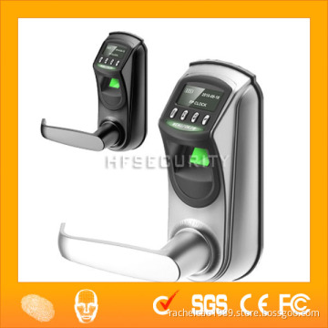 China Supply Smart Punch Card Digital Hotel Door Lock